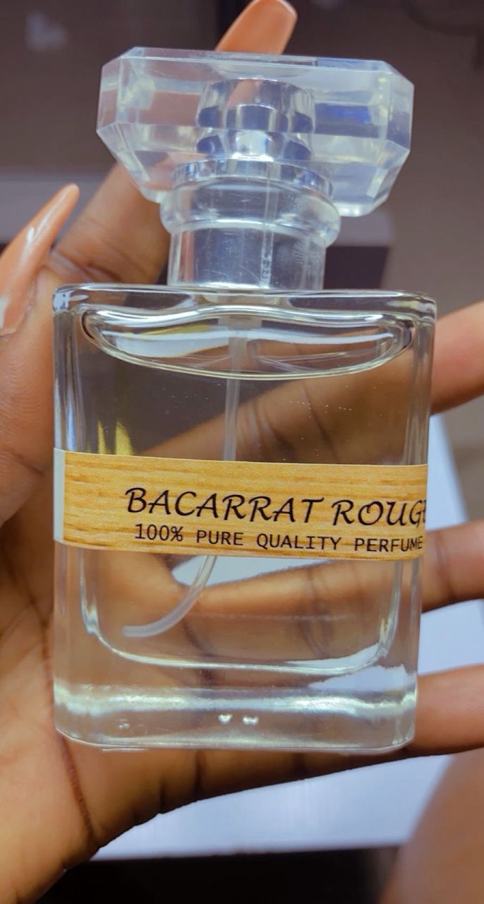 Baccarat Rouge 540