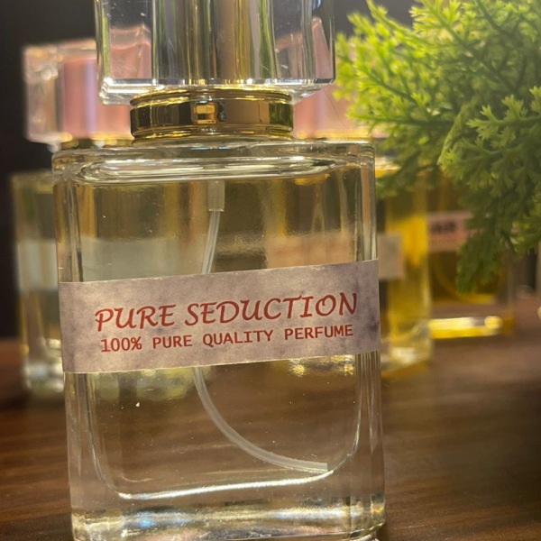 Pure Seduction Perfume Oil