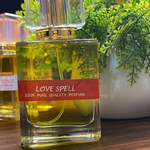 Love Spell Perfume Oil