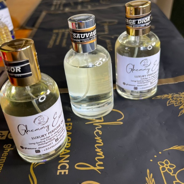Dior Sauvage Perfume Oil