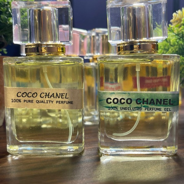 Coco Chanel Perfume Oil