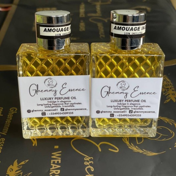Amouage Interlude