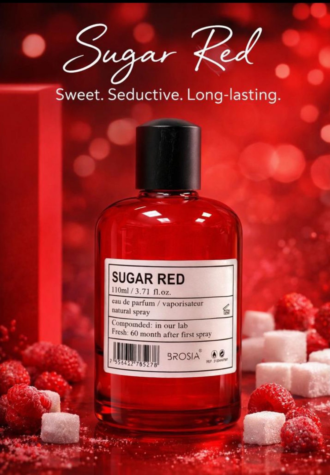 BROSIA SUGAR RED