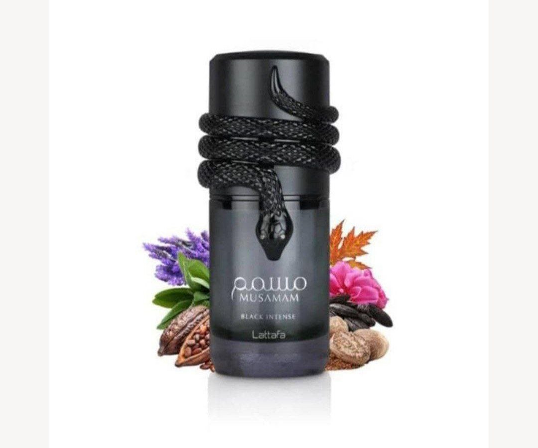 MUSAMAAM BLACK