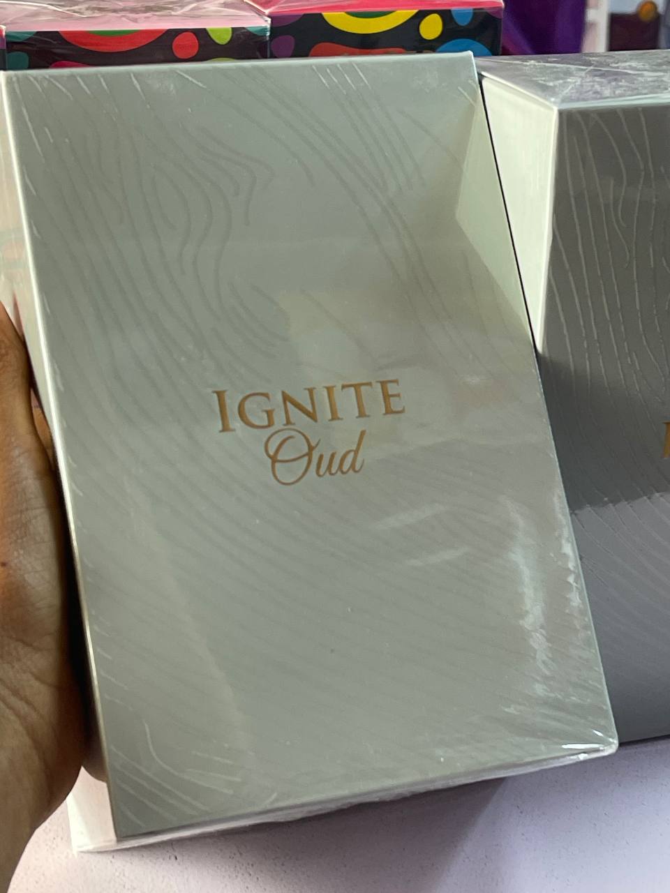 IGNITE OUD