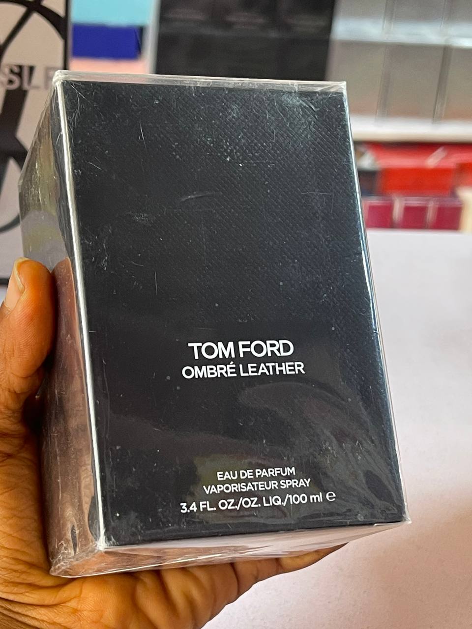 TOMFORD OMBRÉ LEATHER EDP