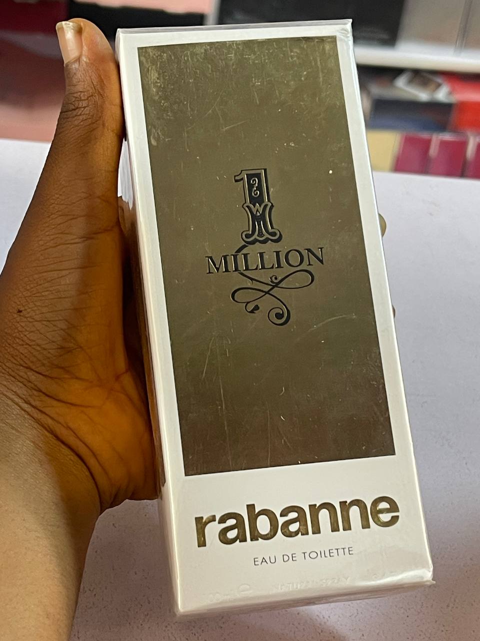 1 Million Rabanne