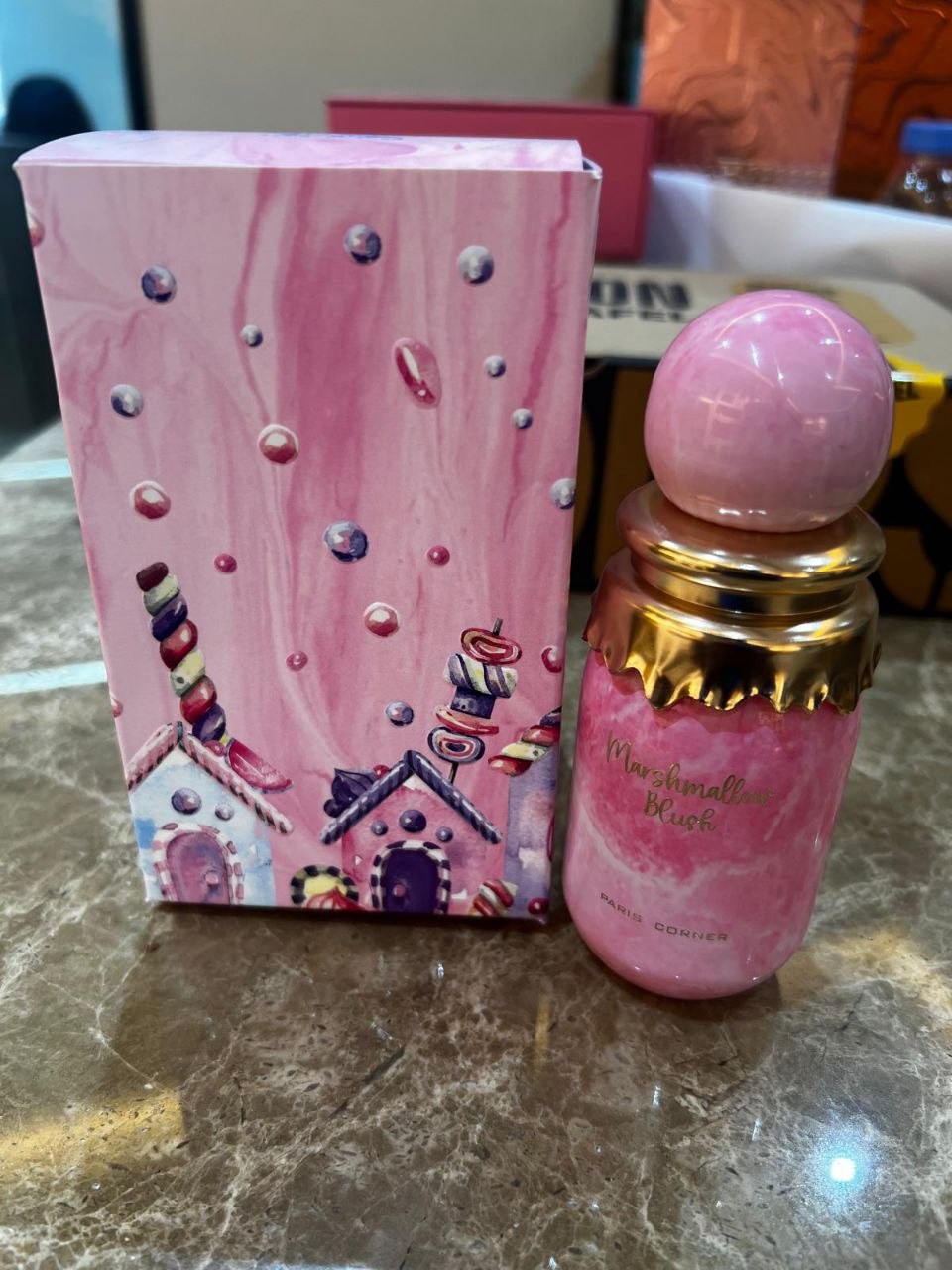 Marshmallow Blush 30ml