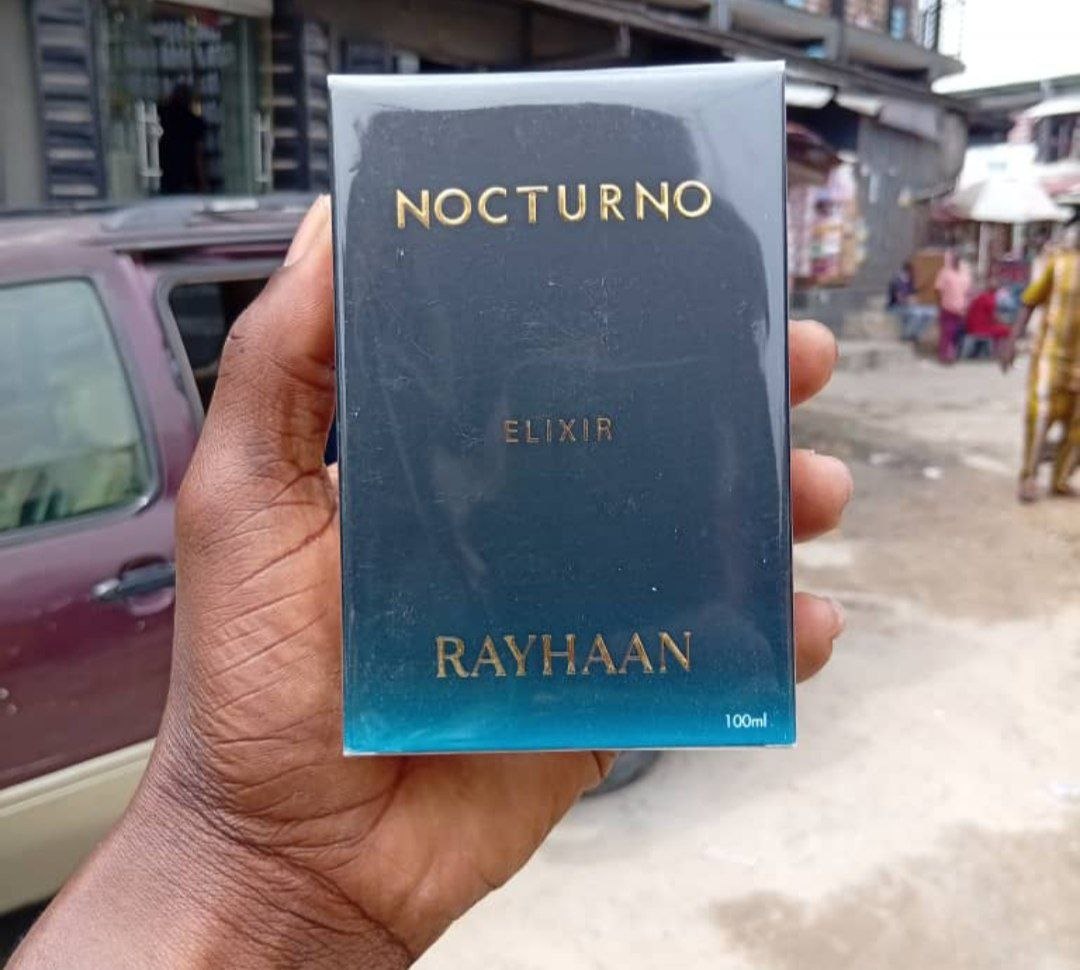 Nocturno Elixir