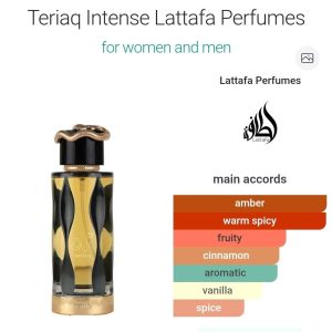 TERIAQ INTENSE